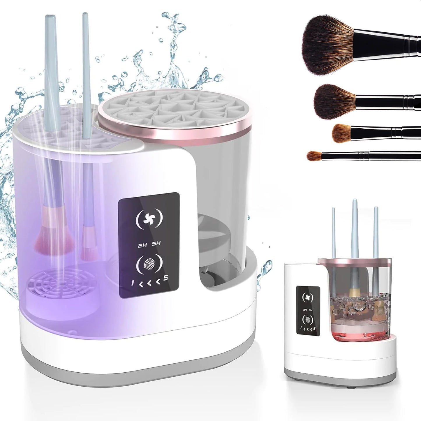 FreshBrush™ Wash &Dry Brushes In 60 Seconds
